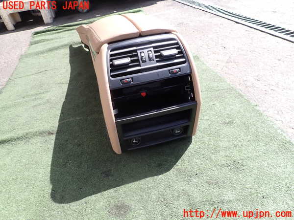 2UPJ-9238477540]BMW 740i(YA30)センターコンソール 中古 (F01)_4