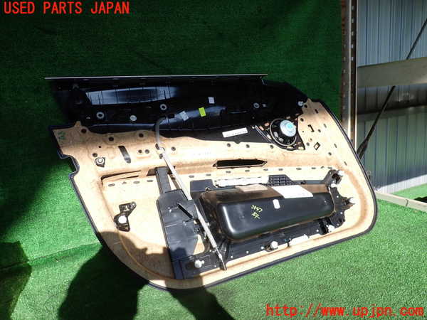 2UPJ-9238471234]BMW 740i(YA30)右前ドア内張り 中古 (F01)_4