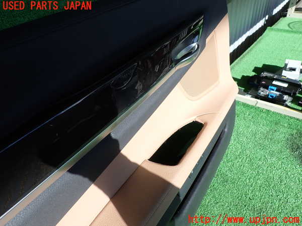 2UPJ-9238471264]BMW 740i(YA30)左前ドア内張り 中古 (F01)_2
