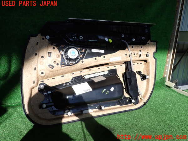 2UPJ-9238471264]BMW 740i(YA30)左前ドア内張り 中古 (F01)_3