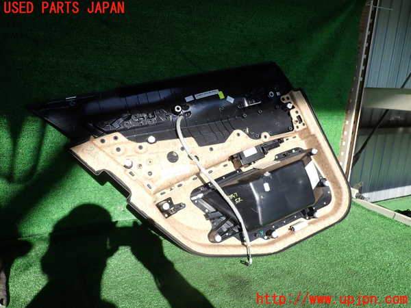 2UPJ-9238471294]BMW 740i(YA30)右後ドア内張り 中古 (F01)_4