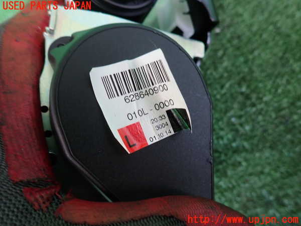 2UPJ-9238477075]BMW 740i(YA30)助手席シートベルト 中古 (F01)_3