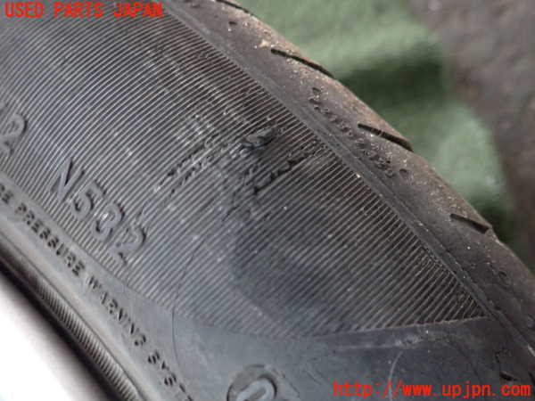 2UPJ-9238479047]BMW 740i(YA30)タイヤ　ホイール　1本② 275/40R19 中古 (F01)_2