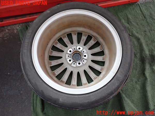 2UPJ-9238479047]BMW 740i(YA30)タイヤ　ホイール　1本② 275/40R19 中古 (F01)_5