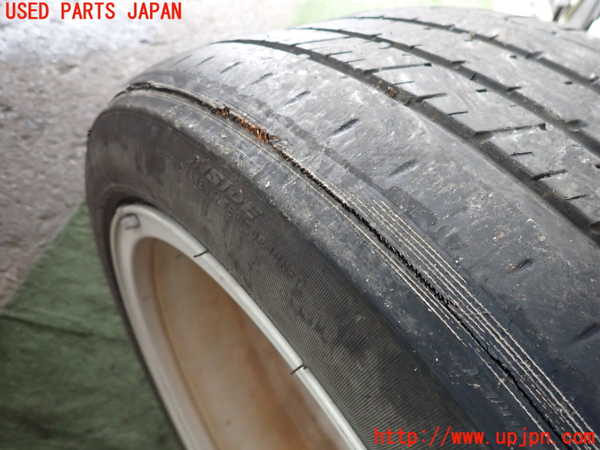 2UPJ-9238479048]BMW 740i(YA30)タイヤ　ホイール　1本③ 275/40R19 中古 (F01)_3