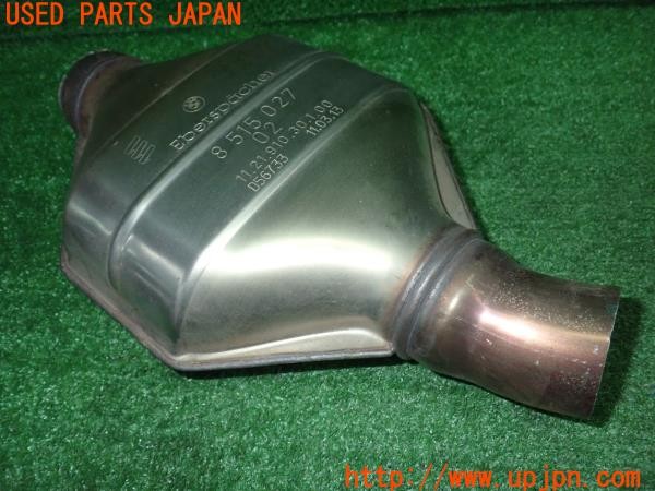 3UPJ=9238480159]BMW 320d(3D20 F30)純正 112191030100 触媒 カット済み 中古_2