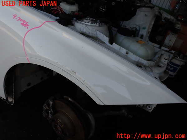 2UPJ-9238481080]BMW 320d(3D20)(F30)右前フェンダー 中古_2