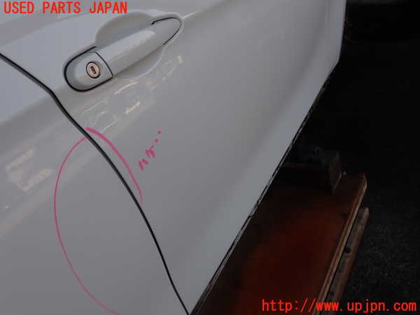 2UPJ-9238481230]BMW 320d(3D20)(F30)右前ドア 中古(43R-001735 M540)_2