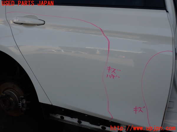 2UPJ-9238481290]BMW 320d(3D20)(F30)右後ドア 中古(43R-001735 M540)_2
