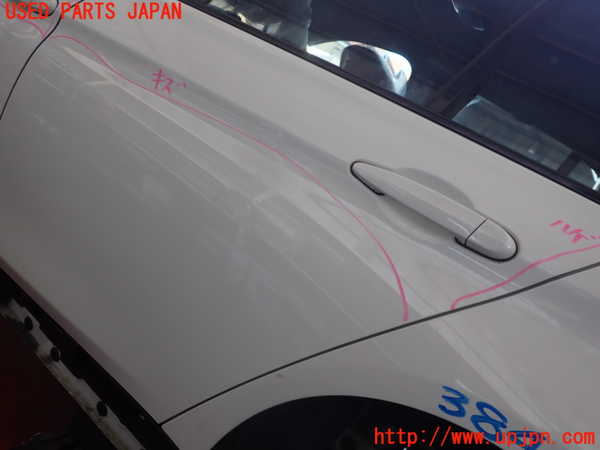 2UPJ-9238481320]BMW 320d(3D20)(F30)左後ドア 中古(43R-001735 M540)_2