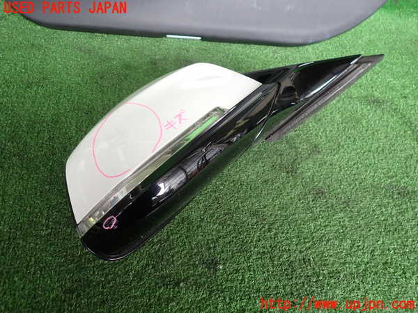 2UPJ-9238481210]BMW 320d(3D20)(F30)右ドアミラー 中古_2