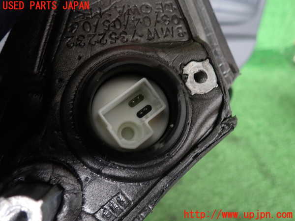 2UPJ-9238481210]BMW 320d(3D20)(F30)右ドアミラー 中古_4