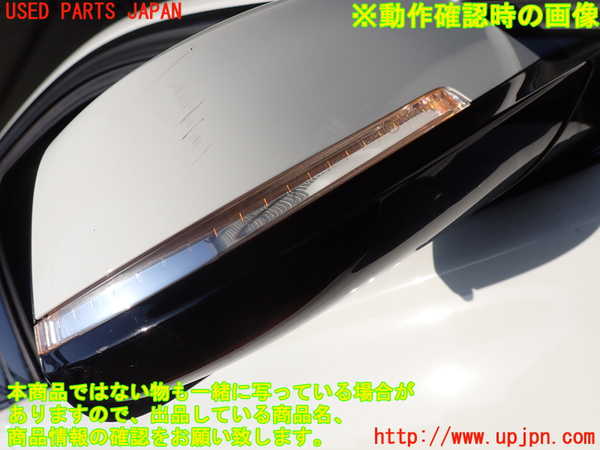 2UPJ-9238481210]BMW 320d(3D20)(F30)右ドアミラー 中古_5
