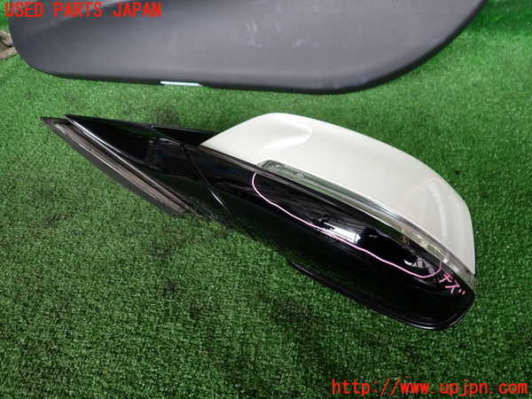 2UPJ-9238481212]BMW 320d(3D20)(F30)左ドアミラー 中古_2