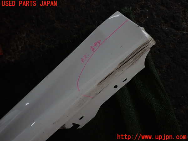 2UPJ-9238481390]BMW 320d(3D20)(F30)右サイドステップ 中古_2