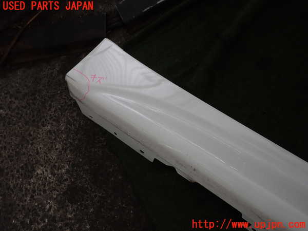 2UPJ-9238481390]BMW 320d(3D20)(F30)右サイドステップ 中古_3