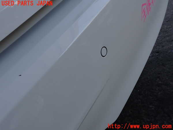 2UPJ-9238481610]BMW 320d(3D20)(F30)リアバンパー 中古_5