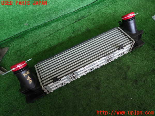 2UPJ-9238482451]BMW 320d(3D20)(F30)インタークーラー1 中古_3