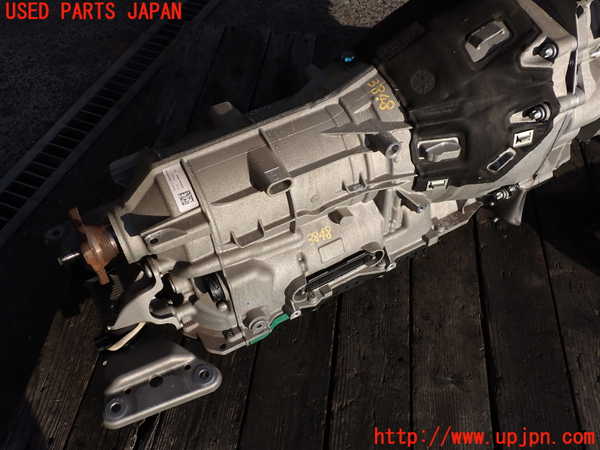 2UPJ-9238483010]BMW 320d(3D20)(F30)ミッション AT N47D20C 中古_2