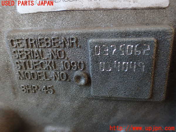 2UPJ-9238483010]BMW 320d(3D20)(F30)ミッション AT N47D20C 中古_3