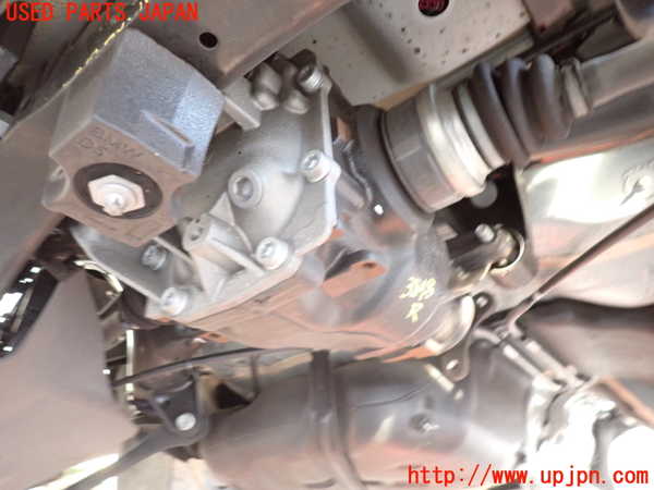 2UPJ-9238484355]BMW 320d(3D20)(F30)リアデフ 中古_2