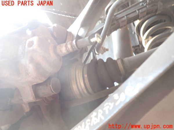 2UPJ-9238484020]BMW 320d(3D20)(F30)右リアドライブシャフト 中古_2