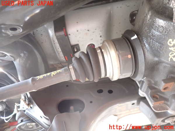2UPJ-9238484020]BMW 320d(3D20)(F30)右リアドライブシャフト 中古_3