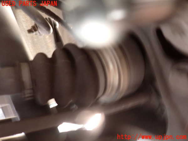 2UPJ-9238484025]BMW 320d(3D20)(F30)左リアドライブシャフト 中古_2