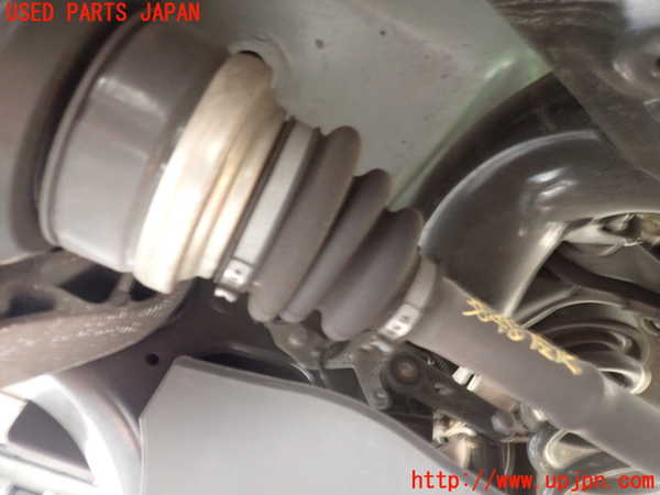 2UPJ-9238484025]BMW 320d(3D20)(F30)左リアドライブシャフト 中古_3
