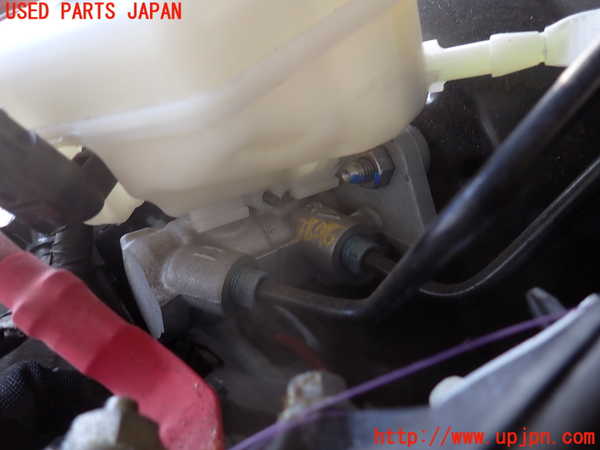 2UPJ-9238484050]BMW 320d(3D20)(F30)ブレーキマスターシリンダー 中古_2