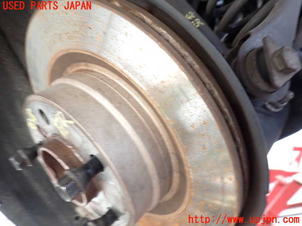 2UPJ-9238484305]BMW 320d(3D20)(F30)左リアナックルハブ 中古_2