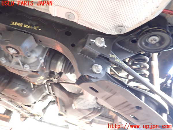 2UPJ-9238485295]BMW 320d(3D20)(F30)リアメンバー 中古_2
