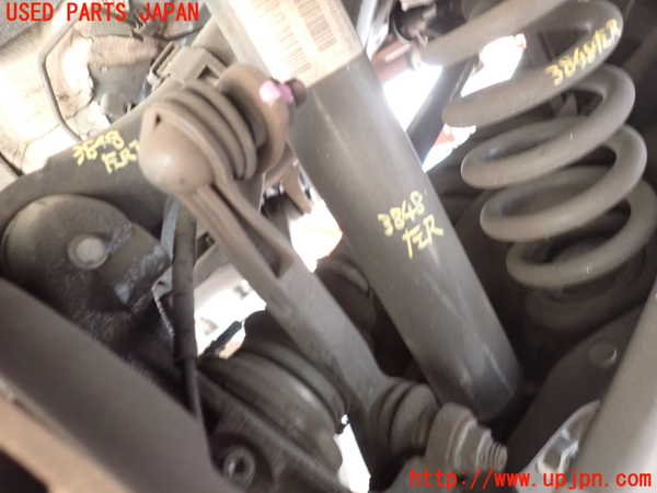 2UPJ-9238485445]BMW 320d(3D20)(F30)リアスタビライザー 中古_4