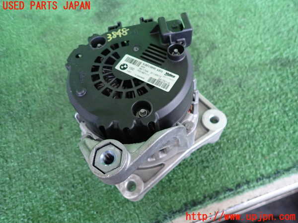 2UPJ-9238486015]BMW 320d(3D20)(F30)オルタネーター(ダイナモ) 中古_2