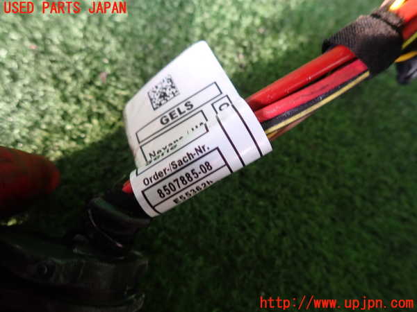 2UPJ-9238486806]BMW 320d(3D20)(F30)ハーネス1 中古_2