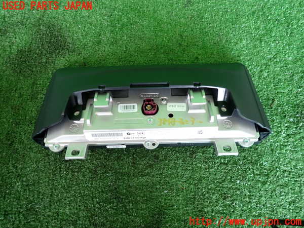 2UPJ-9238486629]BMW 320d(3D20)(F30)モニター 中古_2