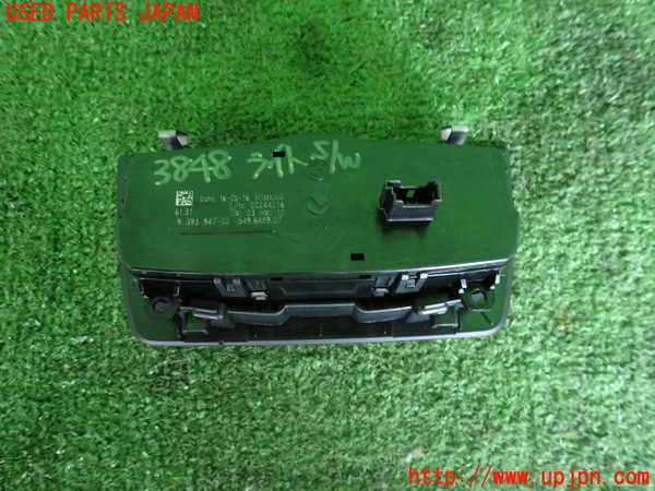 2UPJ-9238486285]BMW 320d(3D20)(F30)ライトスイッチ 中古_2