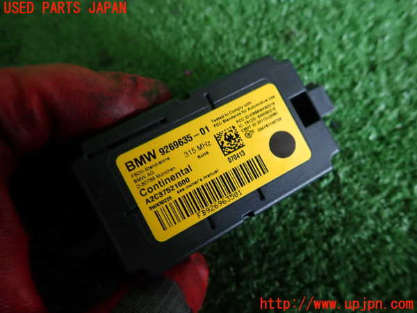 2UPJ-9238486150]BMW 320d(3D20)(F30)コンピューター5 中古_3