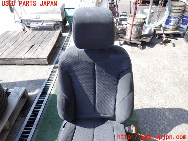 2UPJ-9238487035]BMW 320d(3D20)(F30)運転席シート Mスポーツ 中古_2