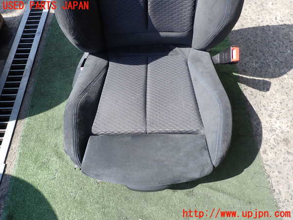 2UPJ-9238487035]BMW 320d(3D20)(F30)運転席シート Mスポーツ 中古_3