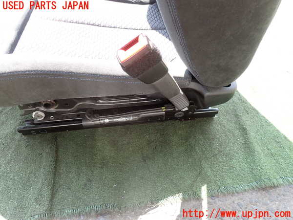 2UPJ-9238487035]BMW 320d(3D20)(F30)運転席シート Mスポーツ 中古_4