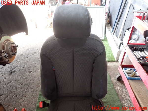 2UPJ-9238487065]BMW 320d(3D20)(F30)助手席シート Mスポーツ 中古_2