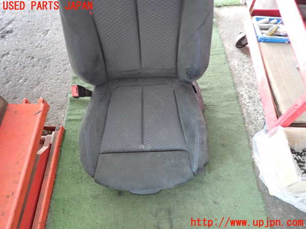 2UPJ-9238487065]BMW 320d(3D20)(F30)助手席シート Mスポーツ 中古_3