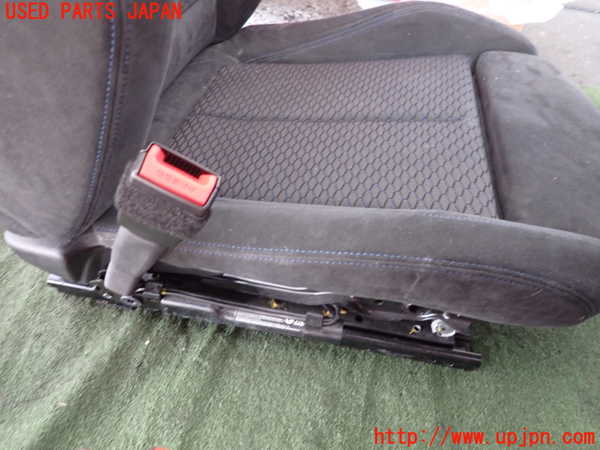 2UPJ-9238487065]BMW 320d(3D20)(F30)助手席シート Mスポーツ 中古_4