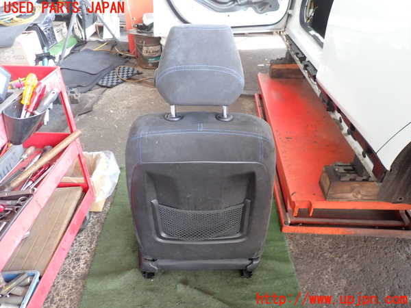 2UPJ-9238487065]BMW 320d(3D20)(F30)助手席シート Mスポーツ 中古_5