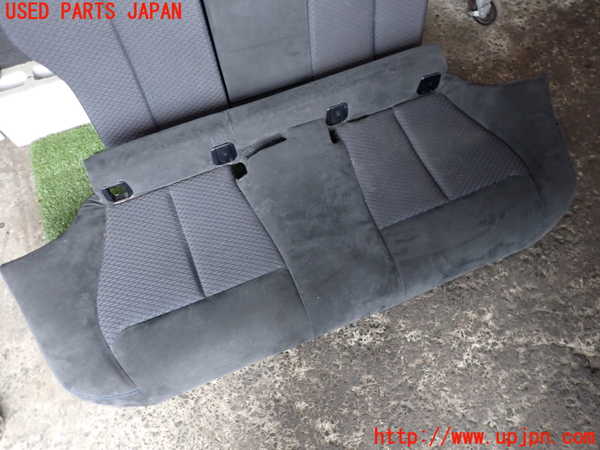 2UPJ-9238487385]BMW 320d(3D20)(F30)リアシート 中古_3