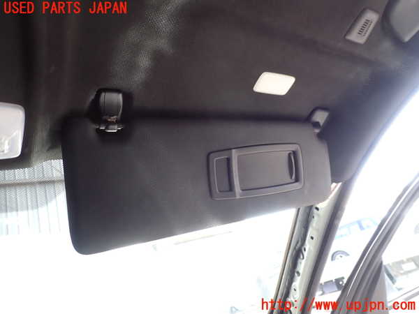 2UPJ-9238487625]BMW 320d(3D20)(F30)室内サンバイザー右側 中古_2