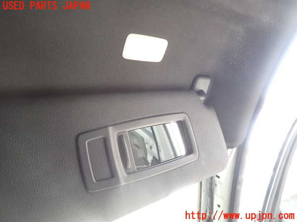 2UPJ-9238487625]BMW 320d(3D20)(F30)室内サンバイザー右側 中古_3