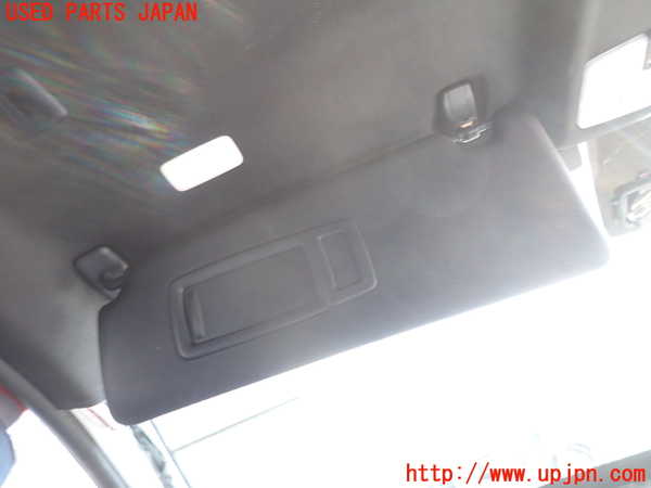 2UPJ-9238487630]BMW 320d(3D20)(F30)室内サンバイザー左側 中古_2