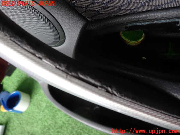 2UPJ-9238481234]BMW 320d(3D20)(F30)右前ドア内張り 中古_3